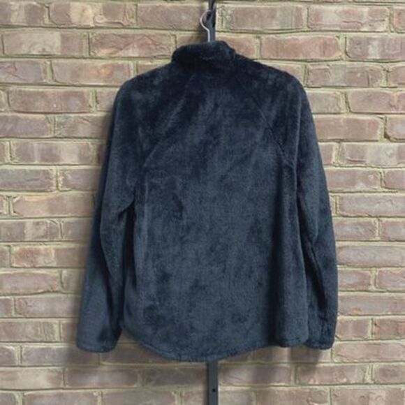 JoyLab Black Mock-neck Sherpa Pullover Size XXL NEW - Picture 3 of 4